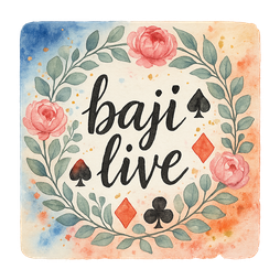 baji live logo